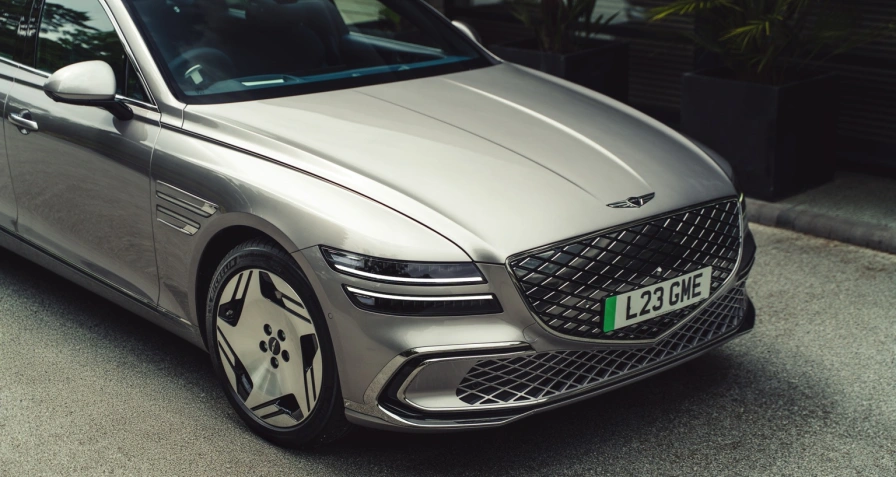 Genesis G80 Electrified (MY25)