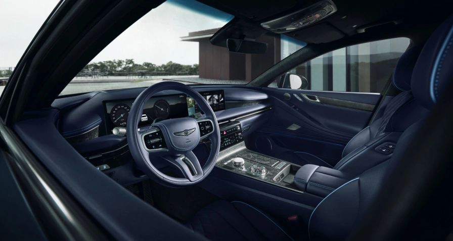 Genesis G80 Electrified (MY25)
