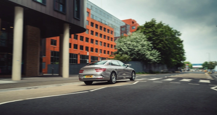 Genesis G80 Electrified (MY25)