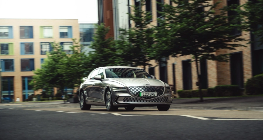 Genesis G80 Electrified (MY25)