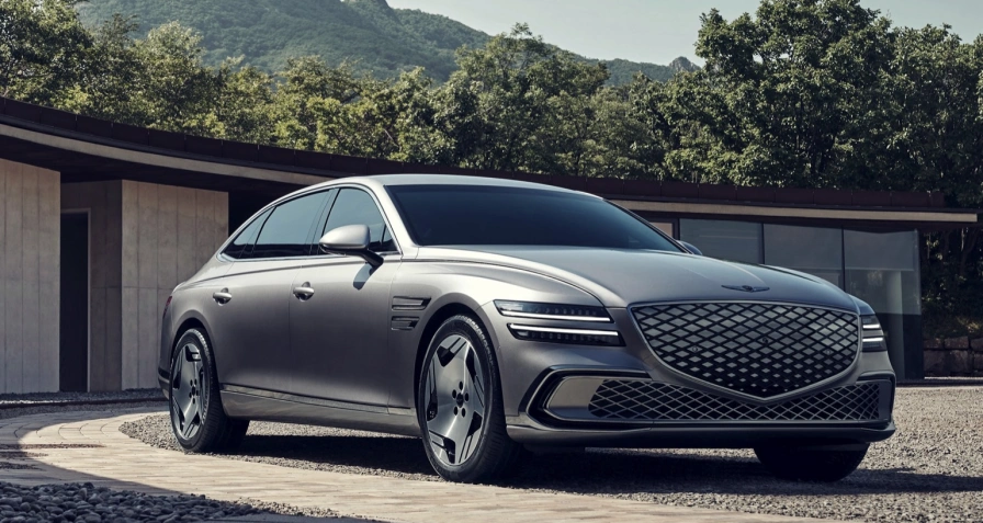 Genesis G80 Electrified (MY25)
