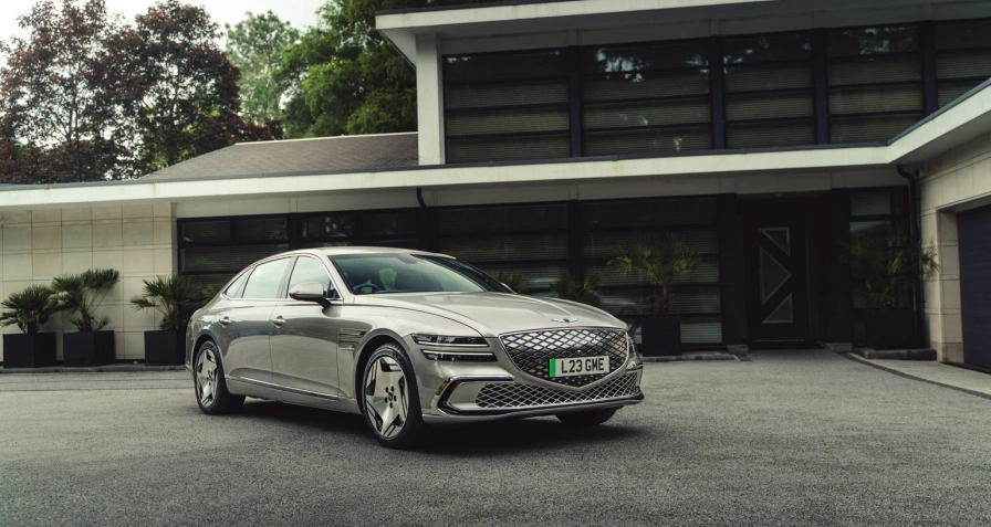 Genesis G80 Electrified (MY25)