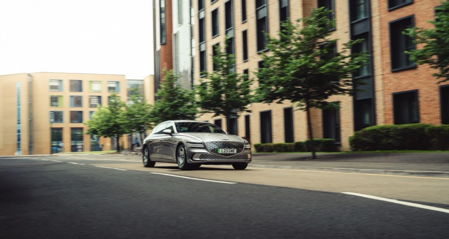 Genesis G80 Electrified (MY25)