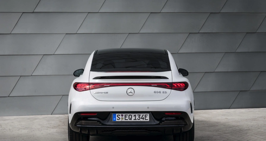 Mercedes-Benz EQE AMG 53 4MATIC+ (MY25)