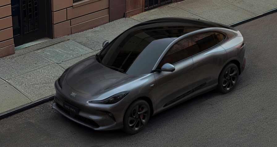 MG IM6 Performance
