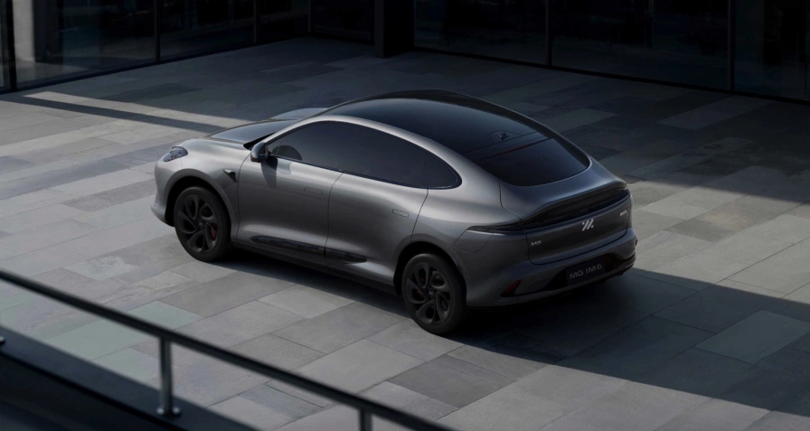 MG IM6 Performance