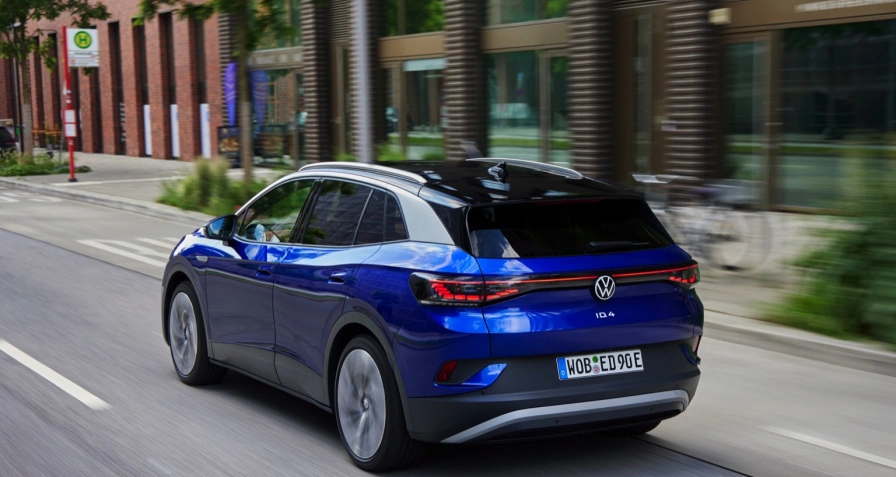 Volkswagen ID.4 Pure (MY26)