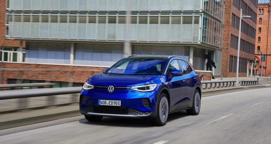 Volkswagen ID.4 Pro (MY26)