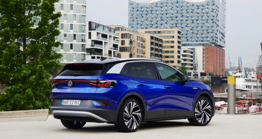 Volkswagen ID.4 Pro (MY26)