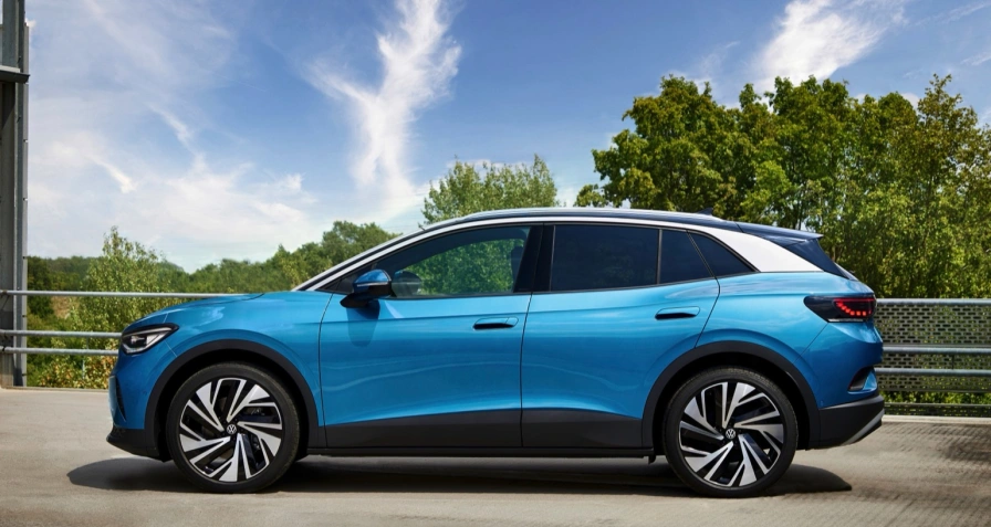 Volkswagen ID.4 Pro 4MOTION (MY26)