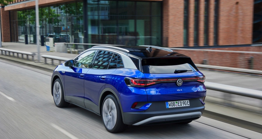 Volkswagen ID.4 Pro 4MOTION (MY26)