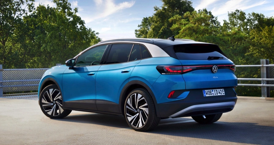 Volkswagen ID.4 Pro 4MOTION (MY26)