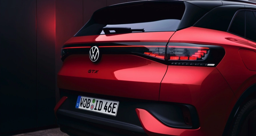 Volkswagen ID.4 GTX (MY26)