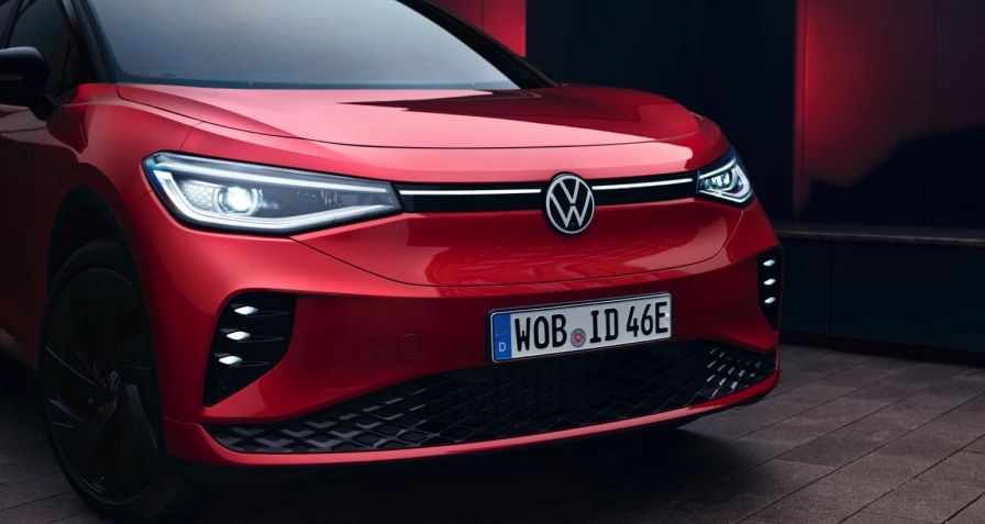 Volkswagen ID.4 GTX (MY26)