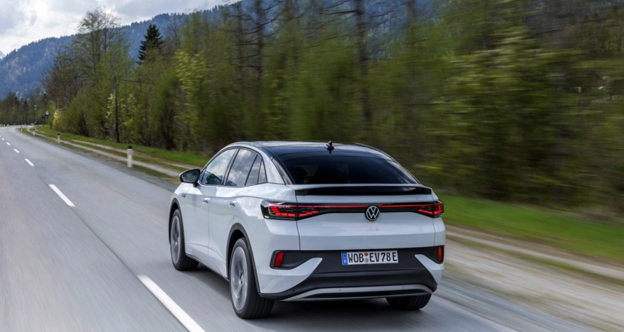 Volkswagen ID.5 Pro (MY26)