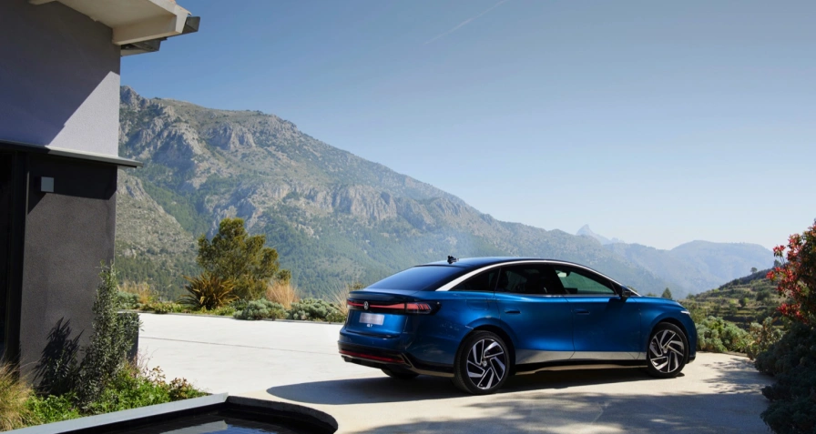 Volkswagen ID.7 Pro (MY26)