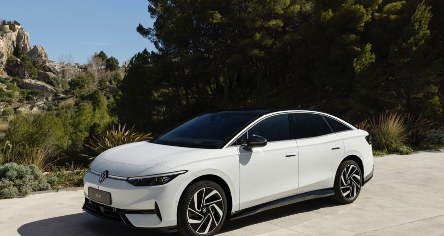 Volkswagen ID.7 Pro S (MY26)
