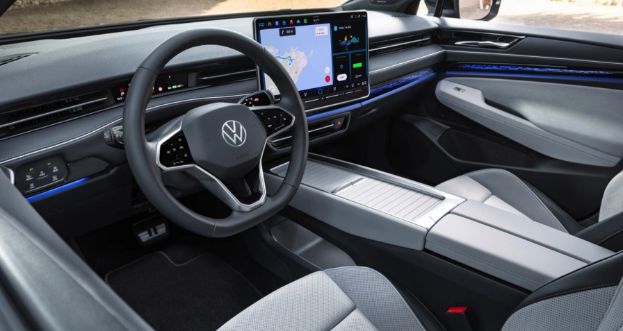 Volkswagen ID.7 Tourer Pro (MY26)