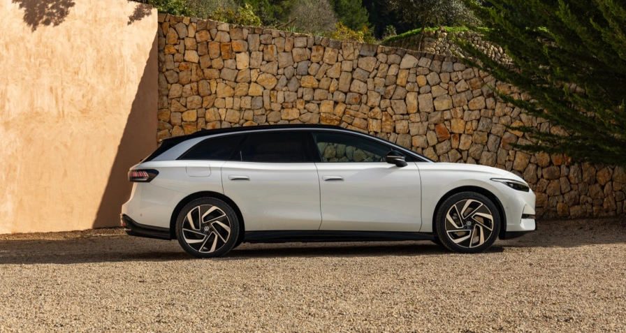 Volkswagen ID.7 Tourer Pro (MY26)