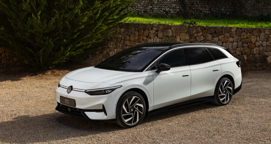 Volkswagen ID.7 Tourer Pro S (MY26)