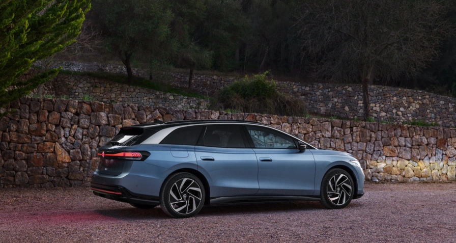 Volkswagen ID.7 Tourer Pro S (MY26)