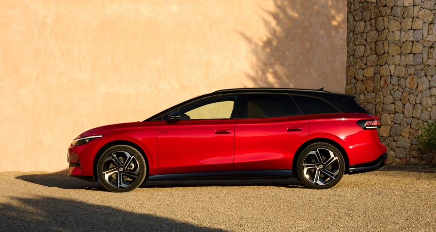 Volkswagen ID.7 Tourer GTX (MY26)