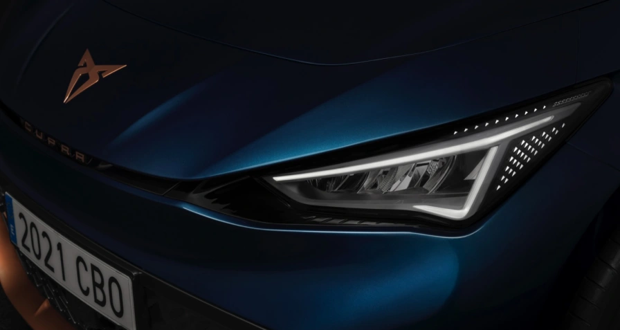 CUPRA Born 150 kW - 59 kWh