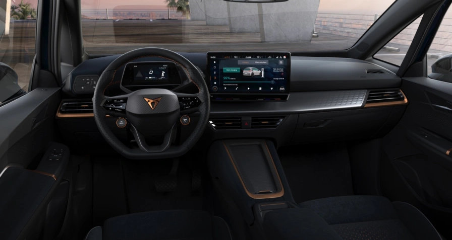 CUPRA Born 150 kW - 59 kWh