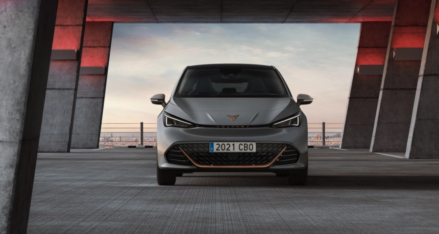 CUPRA Born 170 kW - 79 kWh