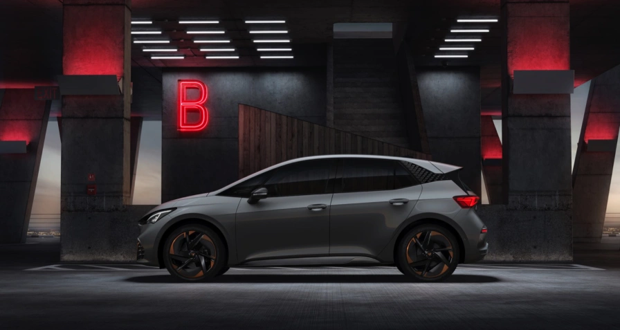 CUPRA Born 170 kW - 79 kWh