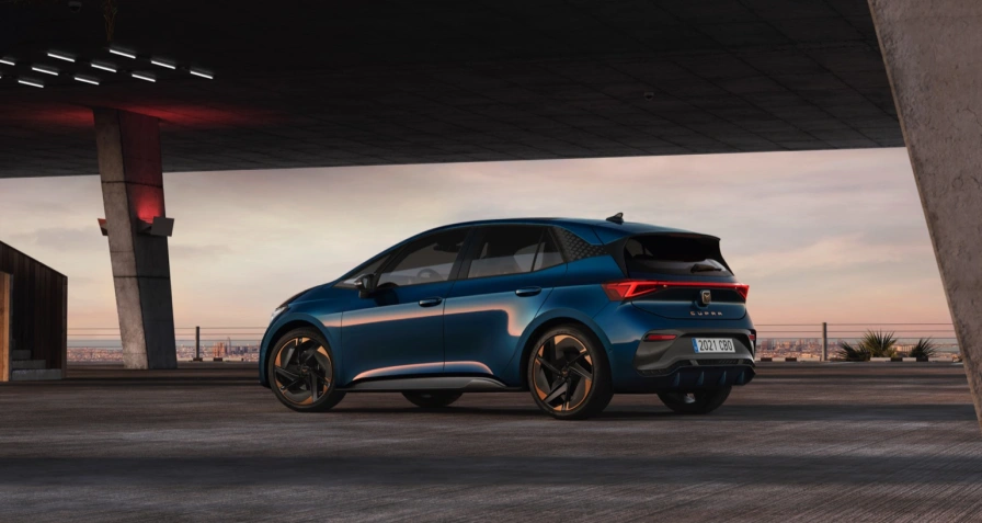 CUPRA Born 170 kW - 79 kWh