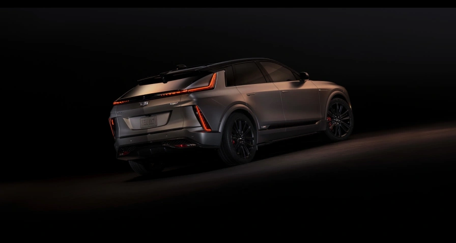 Cadillac LYRIQ-V (MY26)