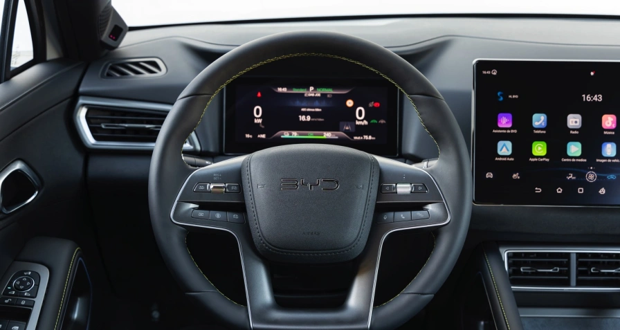 BYD ATTO 2 64.8 kWh