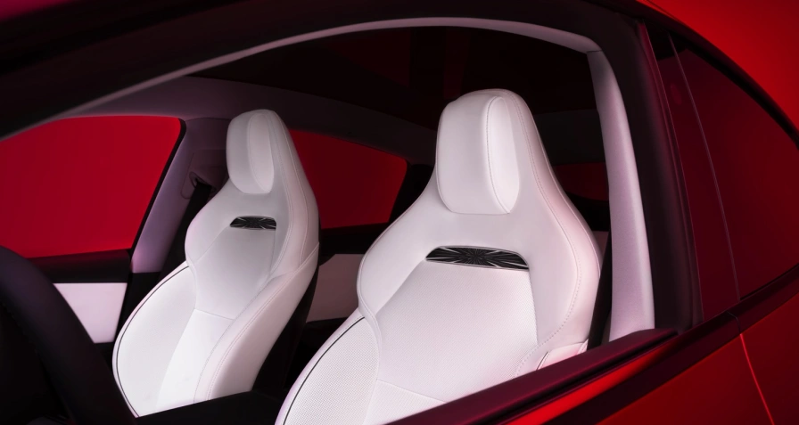 Tesla Model Y Performance (Juniper)