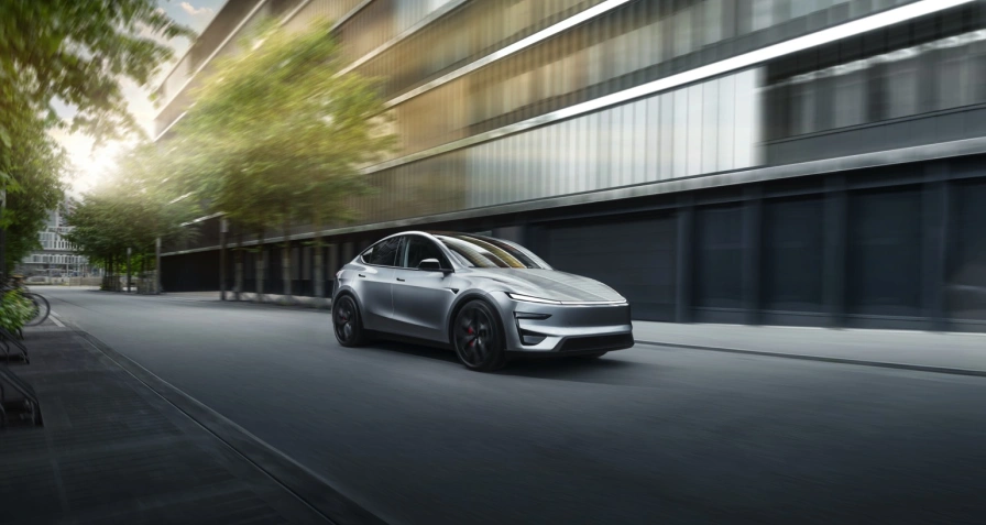 Tesla Model Y Performance (Juniper)
