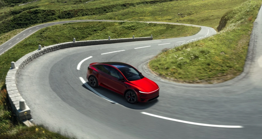 Tesla Model Y Performance (Juniper)