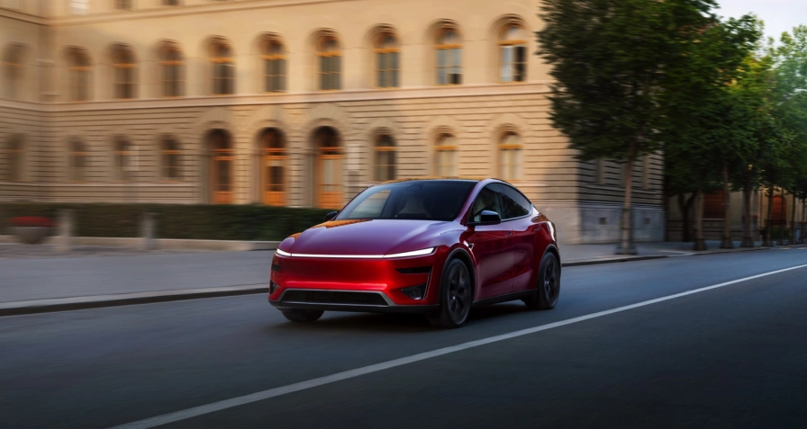 Tesla Model Y Performance (Juniper)