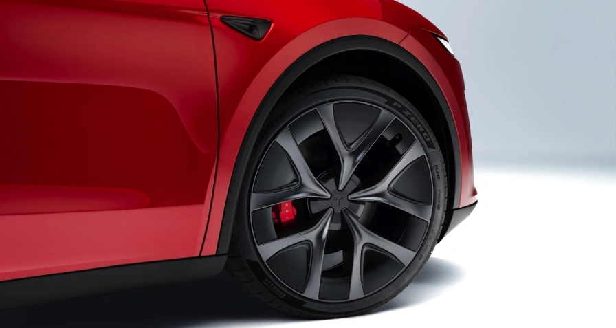 Tesla Model Y Performance (Juniper)
