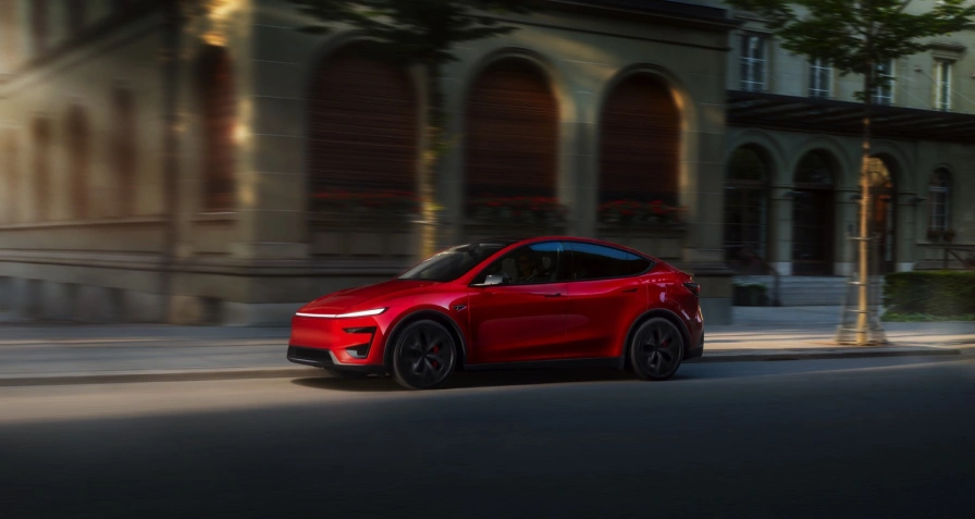 Tesla Model Y Performance (Juniper)