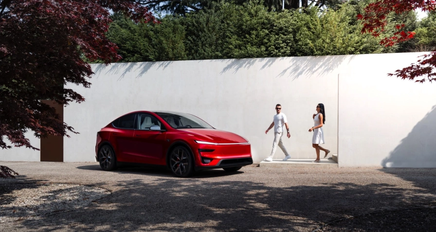 Tesla Model Y Performance (Juniper)