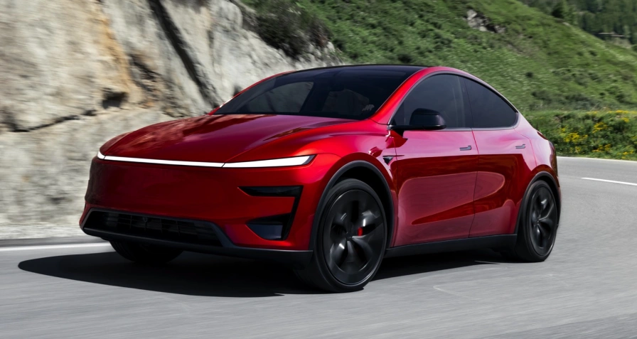 Tesla Model Y Performance (Juniper)