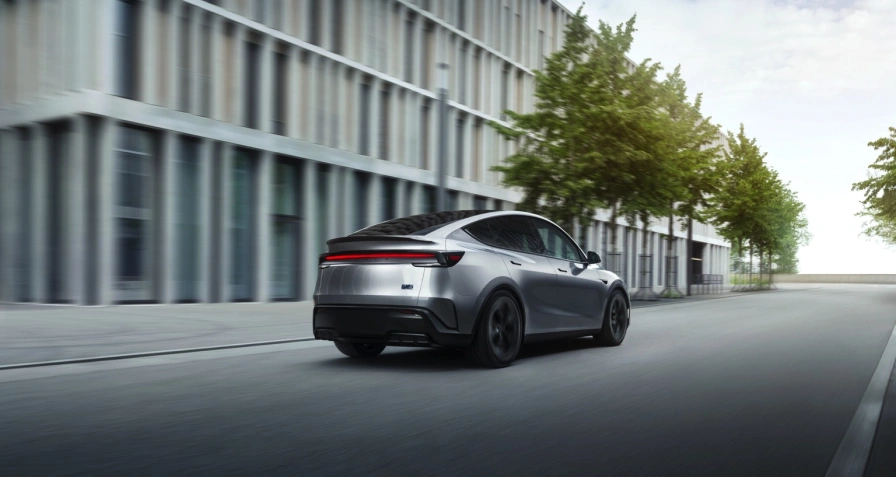 Tesla Model Y Performance (Juniper)