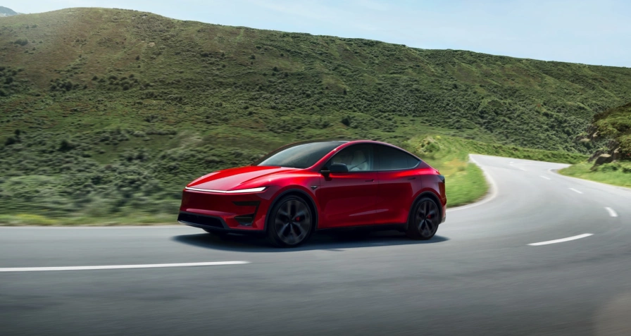 Tesla Model Y Performance (Juniper)