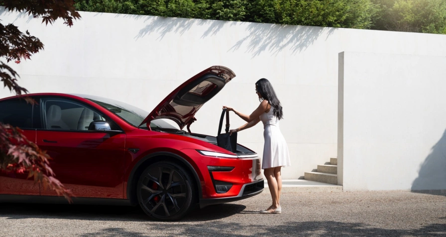 Tesla Model Y Performance (Juniper)
