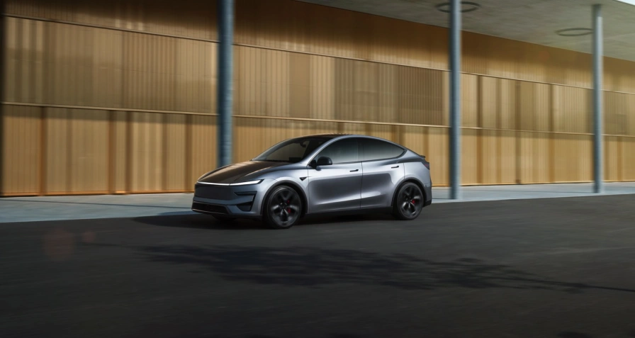 Tesla Model Y Performance (Juniper)
