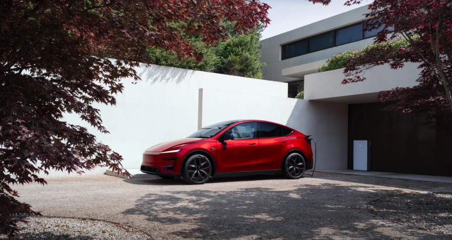 Tesla Model Y Performance (Juniper)