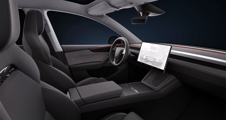 Tesla Model Y Performance (Juniper)