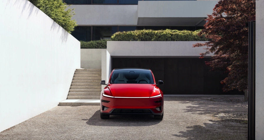 Tesla Model Y Performance (Juniper)