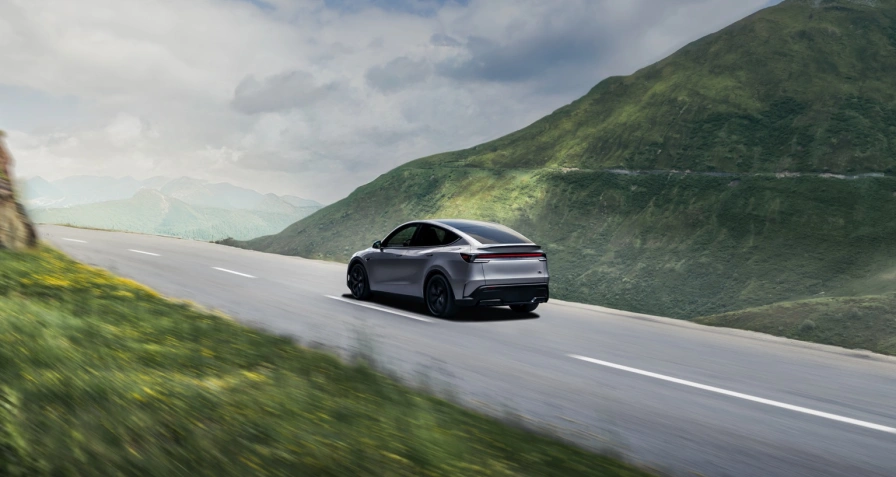 Tesla Model Y Performance (Juniper)