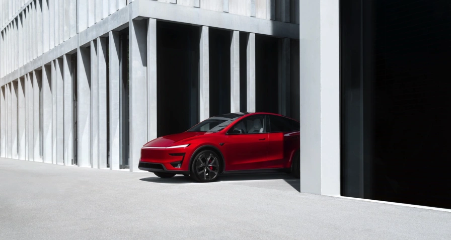 Tesla Model Y Performance (Juniper)